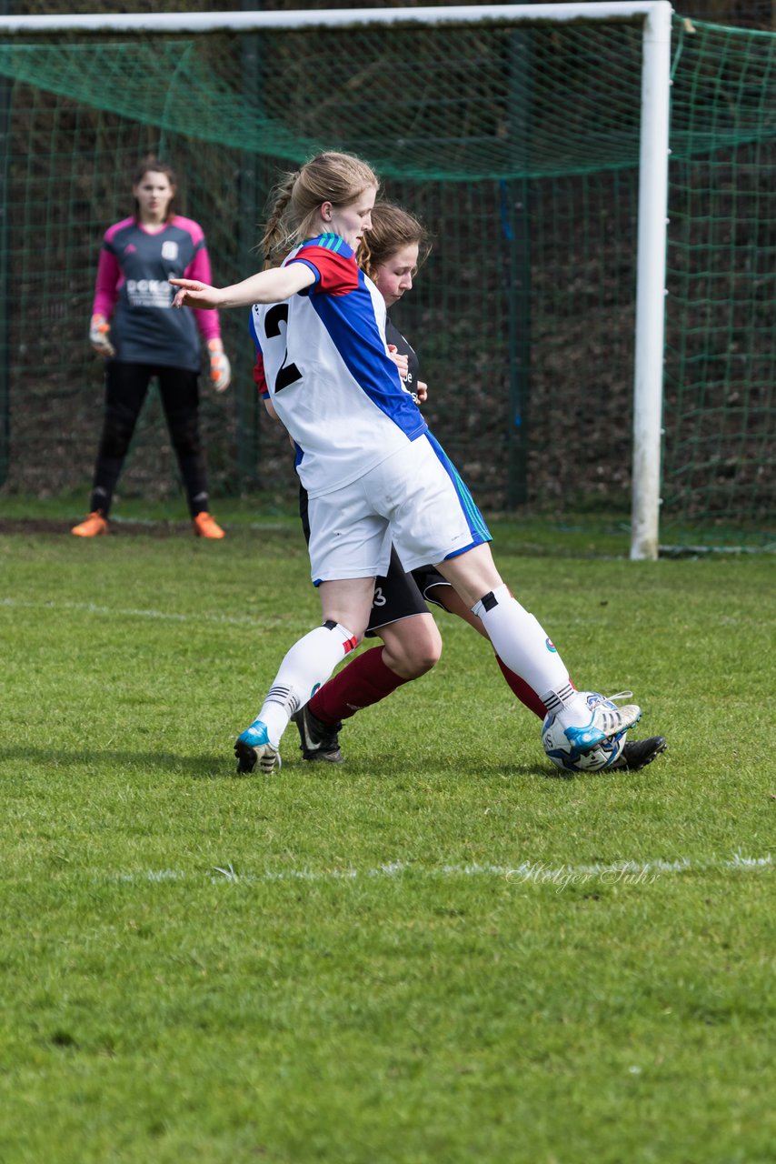 Bild 342 - wBJ SV Henstedt Ulzburg - TSV Schnberg : Ergebnis: 5:2